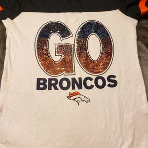 Broncos Justice Shirt